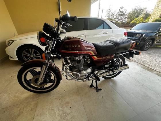 HONDA CB 400 II 
